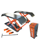 Katool | KT-X85-ELECTRIC Mid Rise Scissor Lift