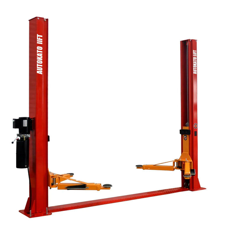 Katool | KT-H100 Two Post Vehicle Lift 10,000lbs