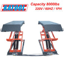 Katool | KT-X95 Full Rise Scissor Lift