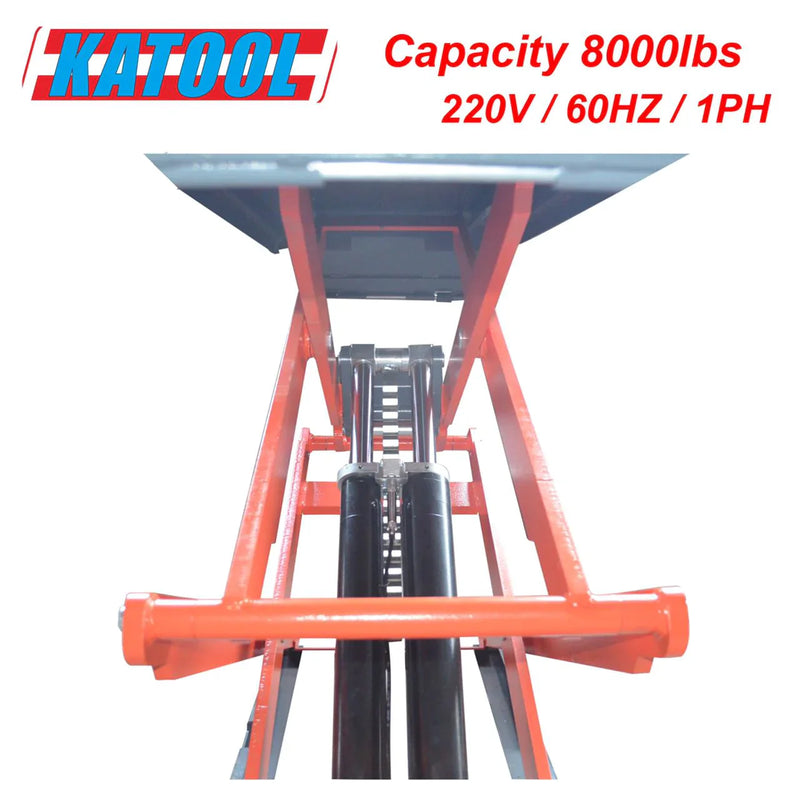 Katool | KT-X95 Full Rise Scissor Lift