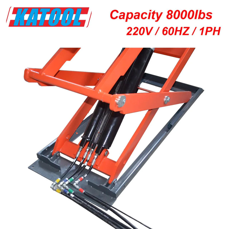 Katool | KT-X95 Full Rise Scissor Lift