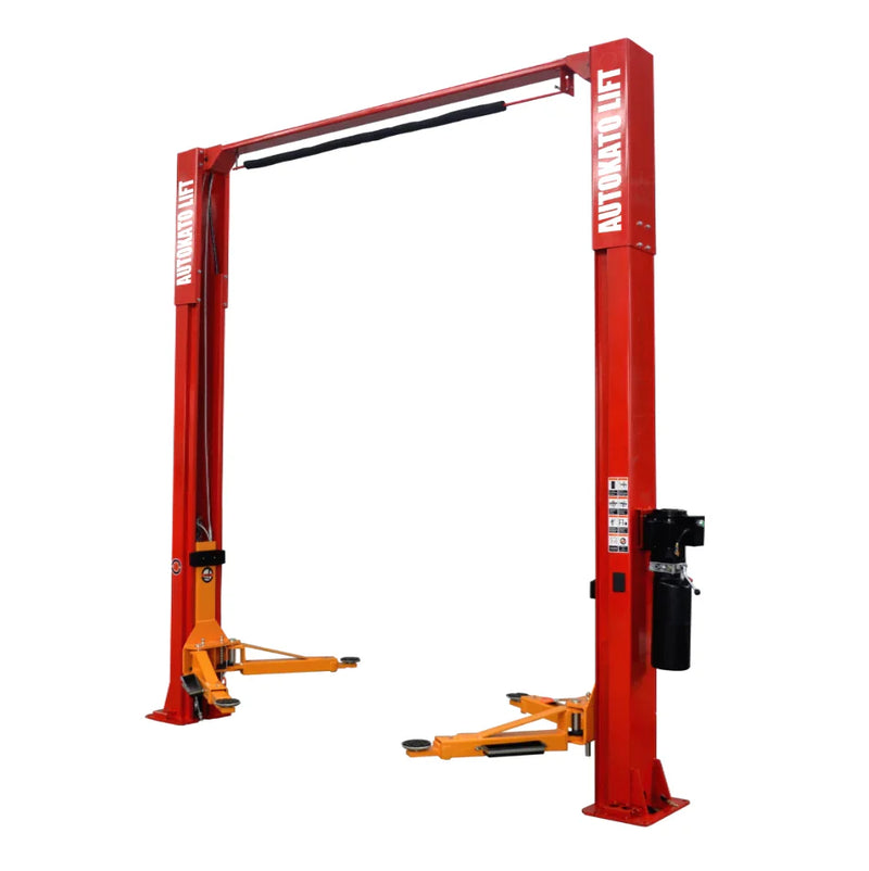 Katool | KT-M120 Two Post Clear-floor Vehicle Lift 12,000lbs