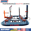 Katool | KT-198L Auto Body Frame Machine