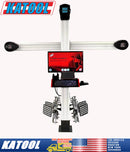 Katool | KT-AV6 Wheel Alignment Machine Works on 2 Post & Scissor Lift