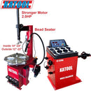 Katool | Tire Changer KT-T810 & Wheel Balancer KT-B700 Combo