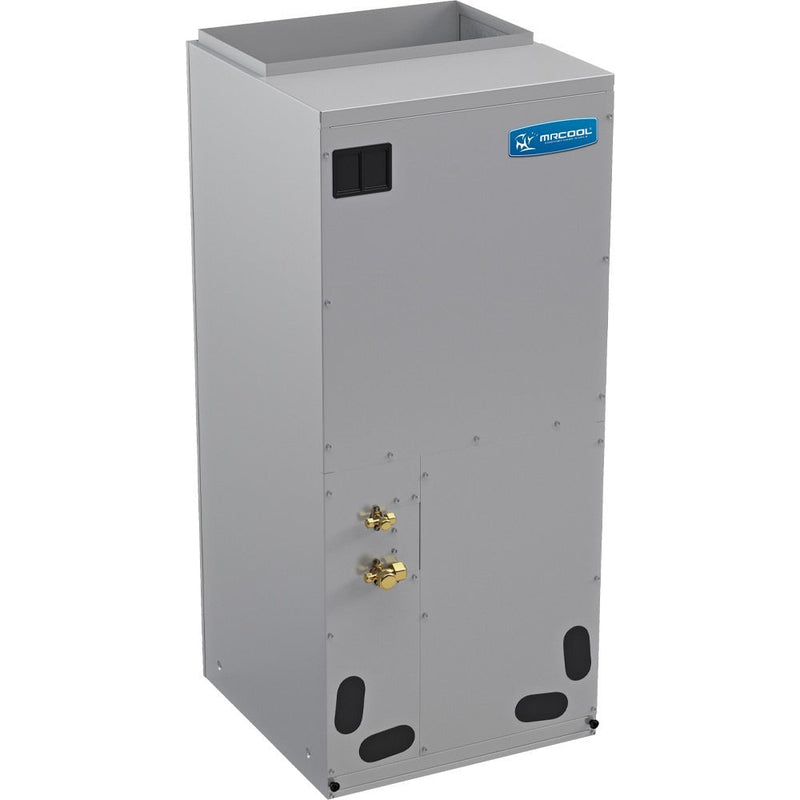 MRCOOL Universal 36K BTU, 2-3 Ton, 20 SEER, R410A DC Inverter Complete System High ESP Heat Pump - MDU18024036