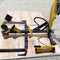 Katool | KT-222 Auto Body Frame Puller Straightener (Free Hand Air Pump & Accessories)