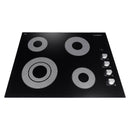 Cosmo 24-Inch Electric Ceramic Glass Cooktop with 4 Elements COS-244ECC