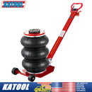 Katool | Bag Air Jack 3 Ton Red Pneumatic Jack Car Lift Compressed