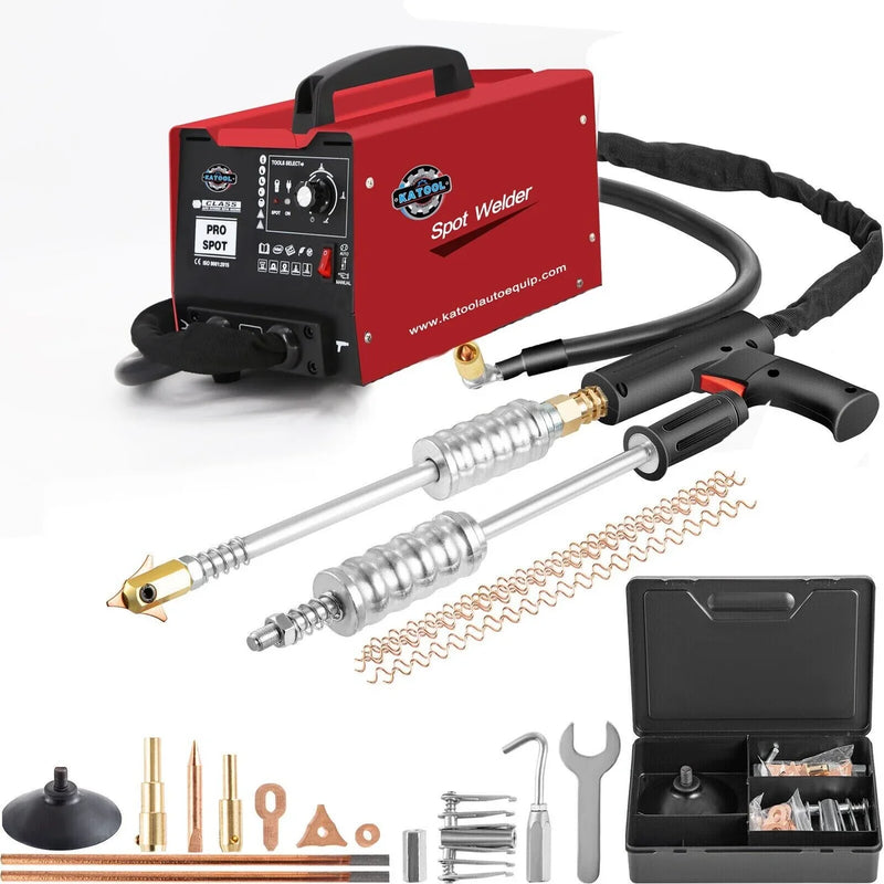 Katool | PRO Body Spot Welder Dent Puller Spot Welding Machine