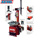 Katool | Tire Changer KT-T800 & Wheel Balancer KT-B760 Combo