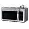 Cosmo 30-Inch 1.9 Cu. Ft. Over the Range Microwave Oven in Stainless Steel COS-3019ORM2SS