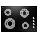 Cosmo 30-Inch Electric Ceramic Glass Cooktop with 4 Burners COS-304ECC