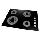 Cosmo 30-Inch Electric Ceramic Glass Cooktop with 4 Burners COS-304ECC