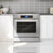 Cosmo 30-Inch 5 Cu. Ft. Single Oven Electric Range in Stainless Steel (COS-305AERC)