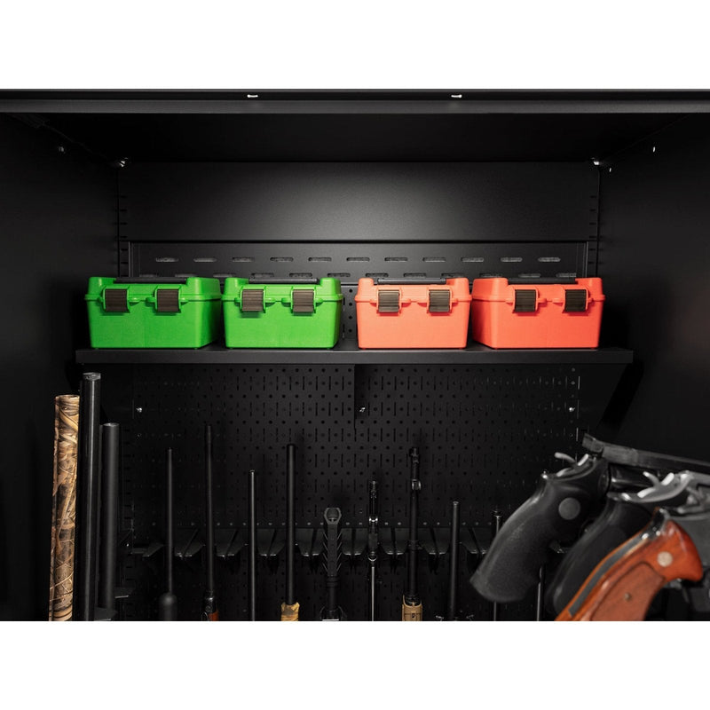 NewAge 36 in. Secure Gun Cabinet with Accessories