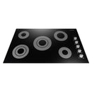 Cosmo 36-Inch Electric Ceramic Glass Cooktop with 5 Burners COS-365ECC