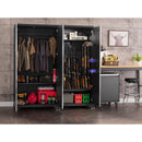 NewAge 36 in. Secure Gun Cabinet with Accessories