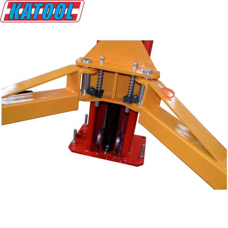 Katool | KT-M110 Two Post Clear-floor Vehicle Lift 11,000lbs