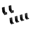 NewAge VersaRac Accessories – Post Mount Hooks (Pack of 6) 