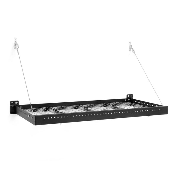 NewAge Pro Series 2 ft. x 4 ft. Wall Mounted Steel Shelf