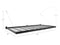 NewAge Pro Series 4 ft. x 8 ft. and 2 ft. x 8 ft. Wall Mounted Steel Shelf Set