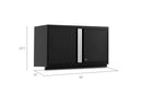 NewAge Pro Series 42 in. Wall Cabinet