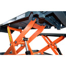 Katool | KT-X80-PNEUMATIC Mid Rise Scissor Lift