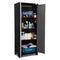 NewAge Bold Series Black 30" Locker Shelves