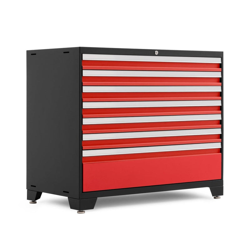 NewAge Pro Series 42 in. 7-Drawer Tool Cabinet