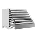 NewAge Pro Series 42 in. 7-Drawer Tool Cabinet