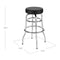 NewAge Garage Stool