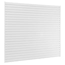 NewAge 40 SQ. FT. PVC Slatwall