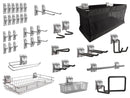 NewAge 40-Piece Slatwall Accessory Kit