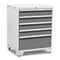 NewAge Pro Series 5-drawer Tool Cabinet