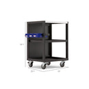 NewAge Pro Series Mobile Utility Cart