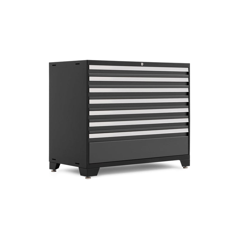 NewAge Pro Series 42 in. 7-Drawer Tool Cabinet