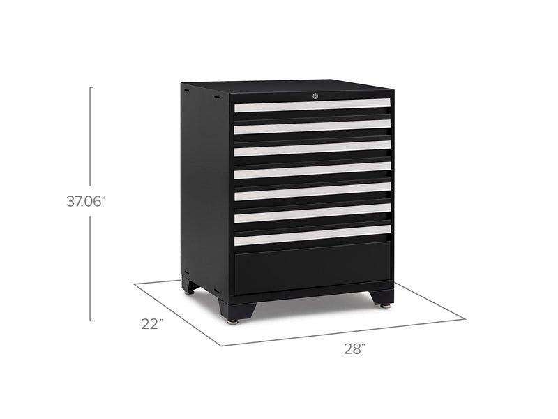 NewAge Pro Series 28 in. 7-Drawer Tool Cabinet