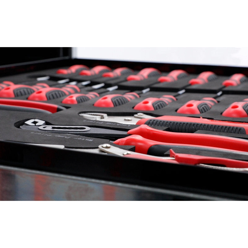 NewAge Pro Series Screwdriver and Plier Tray