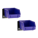 NewAge Secure Gun Cabinet Accessory - Parts Bin and Support Brackets (Pack of 2)