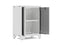 NewAge Bold Series 2-Door Base Cabinet