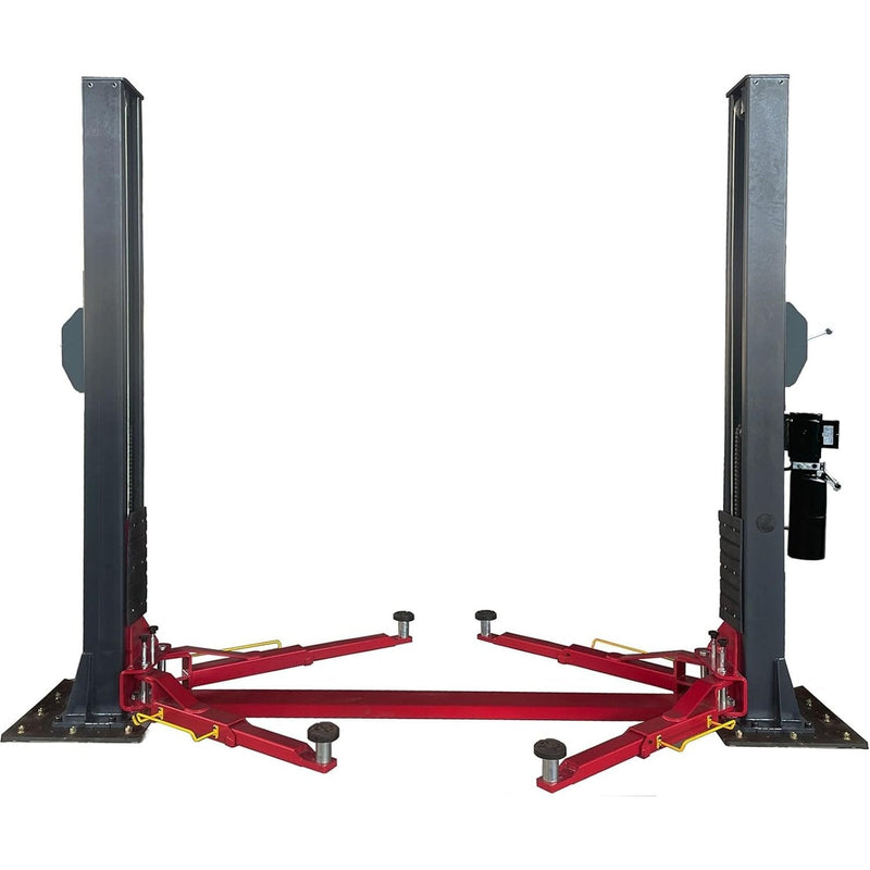 Katool | KT-H120D 12,000lbs Two Post Lift Single Lock Release Auto Lift Car Lift