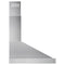 Cosmo 36-Inch 380 CFM Ducted Range Hood in Stainless Steel COS-63190S