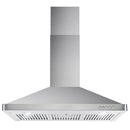 Cosmo 36-Inch Ductless Wall Mount Range Hood in Stainless Steel COS-63190-DL