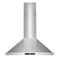 Cosmo 30-Inch 380 CFM Island Range Hood in Stainless Steel (COS-63ISS75)