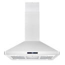 Cosmo 36-Inch 380 CFM Ducted Island Range Hood in Stainless Steel COS-63ISS90