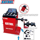 Katool | Tire Changer KT-T810 & Wheel Balancer KT-B700 Combo