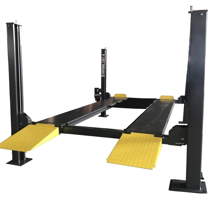 Katool | KT-4H850 8,500lbs Heavy Duty 4-Post Car lift