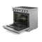 Thor Kitchen 36 Inch Contemporary Professional Electric Range ARE36