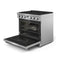 Thor Kitchen 36 Inch Contemporary Professional Gas Range in Stainless Steel ARG36